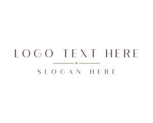 Company - Elegant Business Company logo design