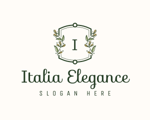 Elegant Beauty Floral logo design