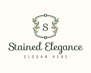 Elegant Beauty Floral logo design