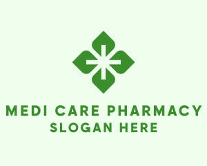 Herbal Health Care logo design