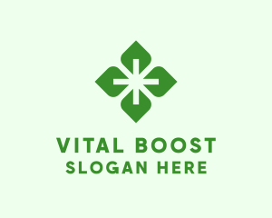 Herbal Health Care logo design