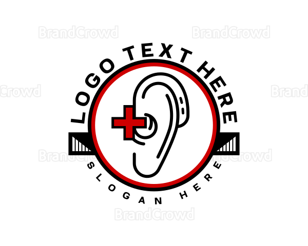 Medical Ear Hospital Logo