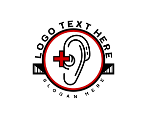 Medical Ear Hospital Logo