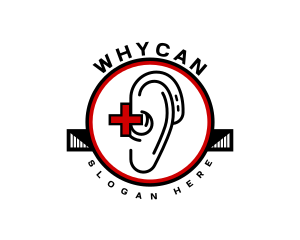 Medical Ear Hospital Logo