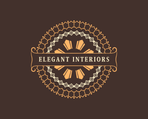 Philippine Decorative Ornament logo design