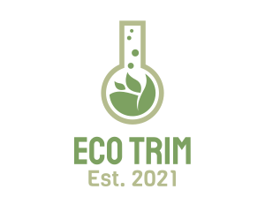 Eco Friendly Medicine  logo design