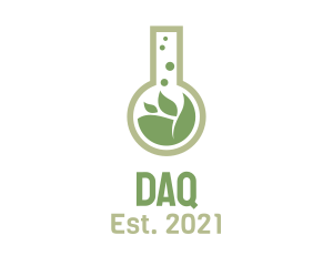 Eco Friendly Medicine  logo design