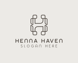 Generic Agency Letter H logo design