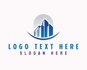 Structure - Building Realty Developer logo design