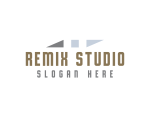 Modern Digital Studio logo design