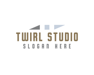 Modern Digital Studio logo design