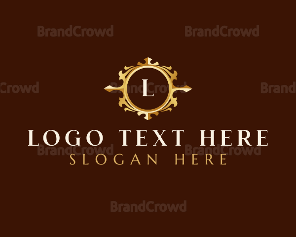 Luxury Accessory Boutique Logo