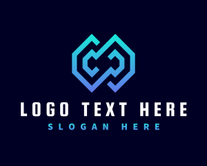 Initial - Modern Professional Letter C logo design