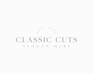 Elegant Classic Company logo design