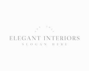 Elegant Classic Company logo design