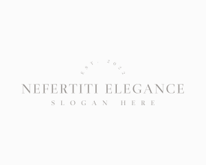 Elegant Classic Company logo design