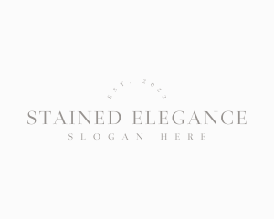 Elegant Classic Company logo design