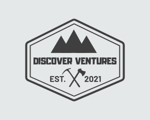 Explore - Outdoor Adventure Explore logo design