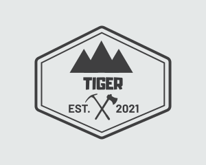 Traveler - Outdoor Adventure Explore logo design