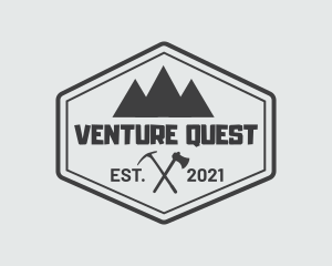 Explorer - Outdoor Adventure Explore logo design