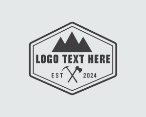 Explorer - Outdoor Adventure Explore logo design