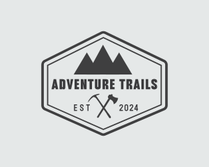 Outdoor Adventure Explore logo design