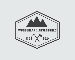 Outdoor Adventure Explore logo design