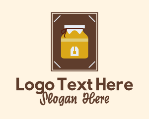 Teabag Fermentation Jar Logo