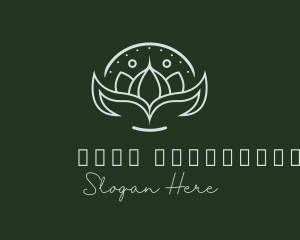 Lifestyle - Modern Wellness Nature logo design