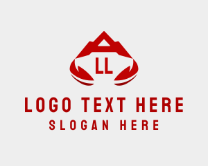 Industry - Car Hood Maintenance logo design