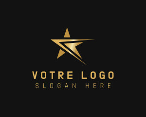 Competition - Generic Star Arrow logo design
