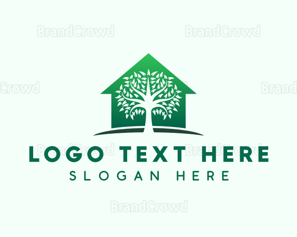 Eco Tree Residential Logo