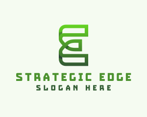 Online - Digital Tech Software Application logo design
