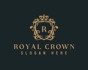 Royal Deluxe Jewelry logo design