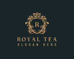 Royal Deluxe Jewelry logo design