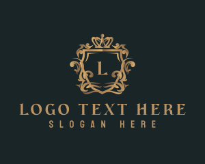 Insignia - Royal Deluxe Jewelry logo design