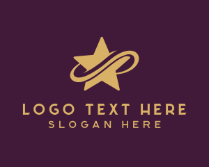 Event Planner - Mobius Strip Star Entertainment logo design