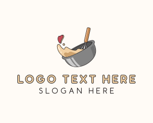 Bakery - Sweet Bakery Patisserie logo design