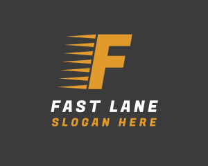 Generic Fast Company logo design