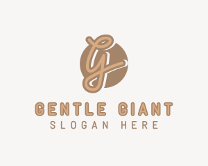 Generic Retro Brand letter G logo design