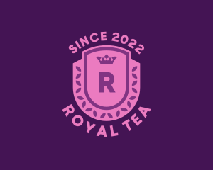 Royal Beauty Spa  logo design