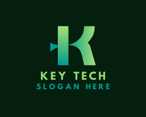 Digital Software Technology logo design