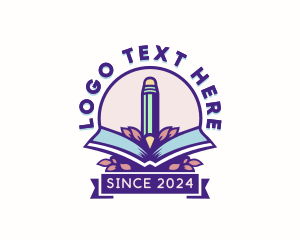 Tutor - School Learning Academy logo design