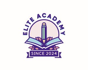 School - School Learning Academy logo design