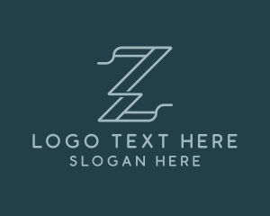 Logistic - Fast Express Delivery logo design