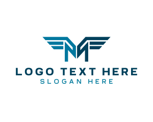Investment - Business Firm Letter M logo design