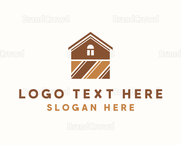 Floor Tiling House Logo