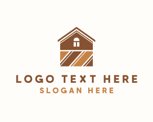 Pavement - Floor Tiling House logo design