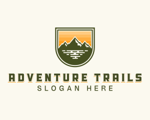 Peak Summit Travel logo design