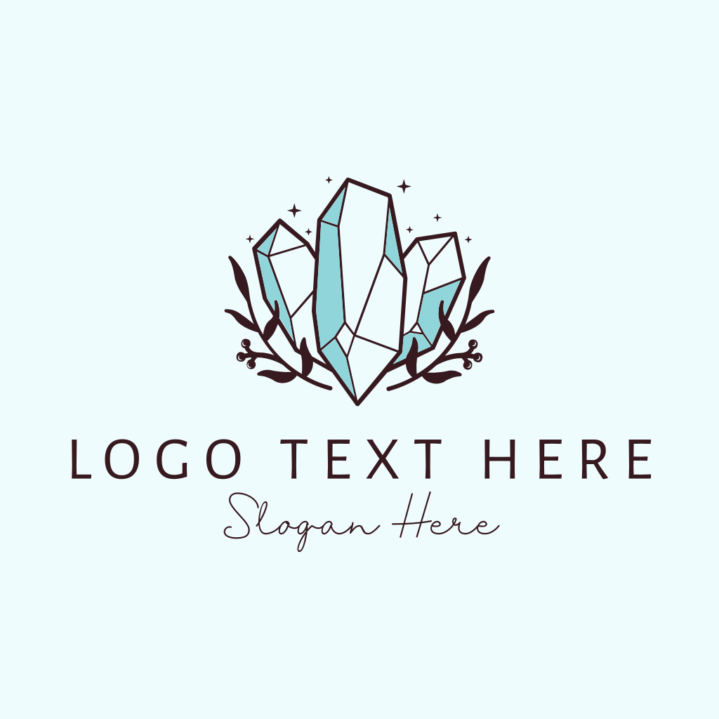 Luxe Precious Stone Gem Logo | BrandCrowd Logo Maker